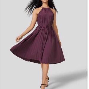 Halara Elegant Halter Dress